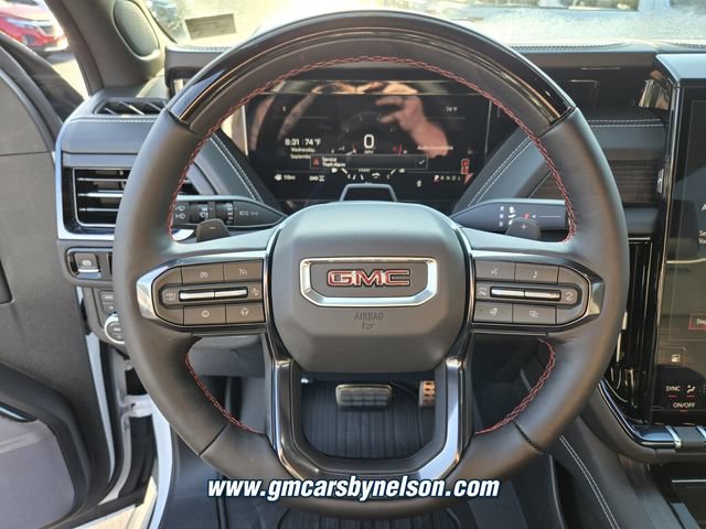 New 2026 GMC Yukon XL AT4 Ultimate w/ LPO, Illumination Package AWD/4WD image 13
