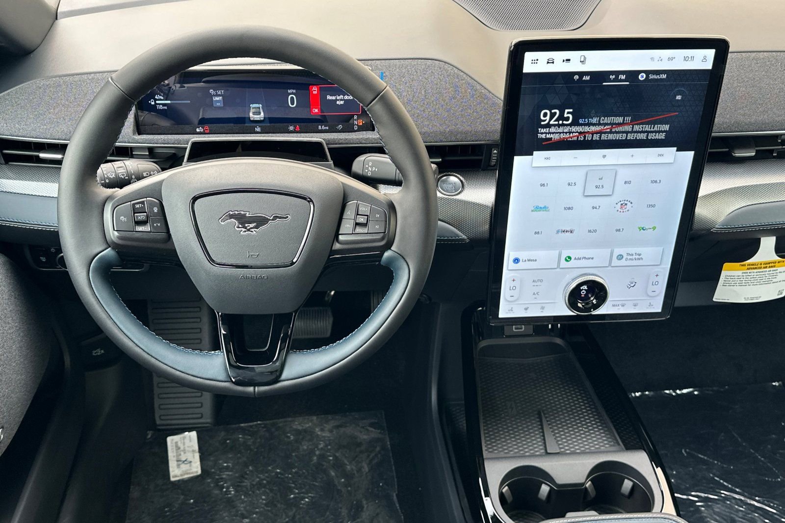 New 2026 Ford Mustang Mach-E GT AWD/4WD image 13