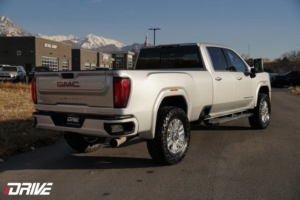 Used 2022 GMC Sierra 3500 Denali image 11