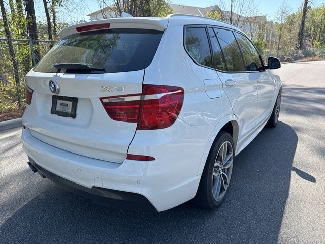Used 2016 BMW X3 xDrive28i image 12