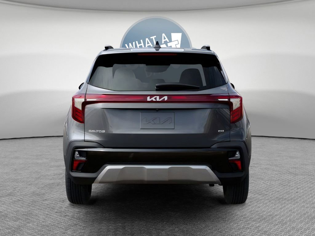 New 2026 Kia Seltos S image 5