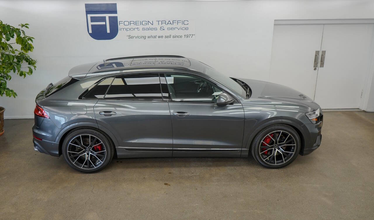 Used 2023 Audi SQ8 Premium Plus image 33