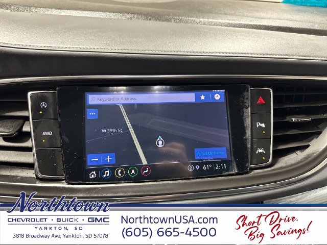 Used 2023 Buick Enclave Premium AWD/4WD image 19