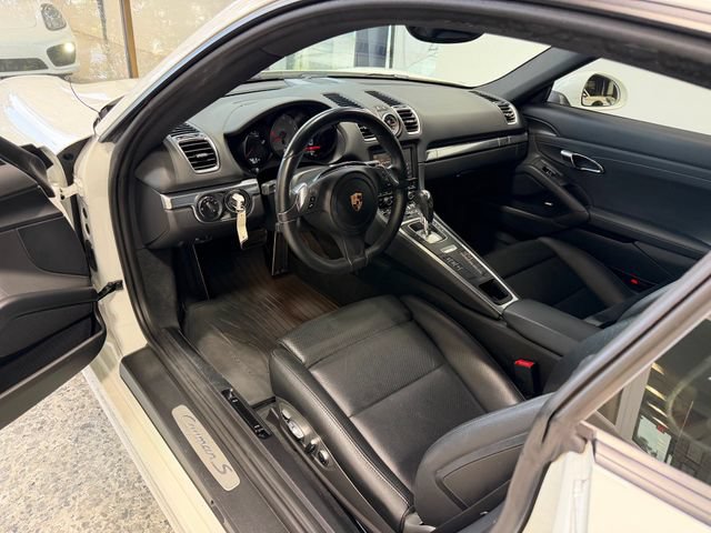 Used 2014 Porsche Cayman S RWD image 19