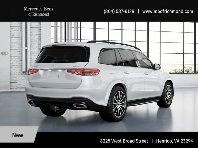 New 2026 Mercedes-Benz GLS 450 4MATIC image 22
