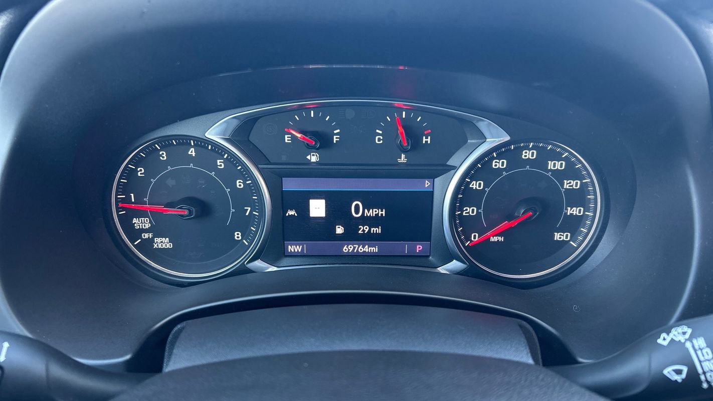 Used 2020 GMC Terrain SLT w/ Preferred Package image 23