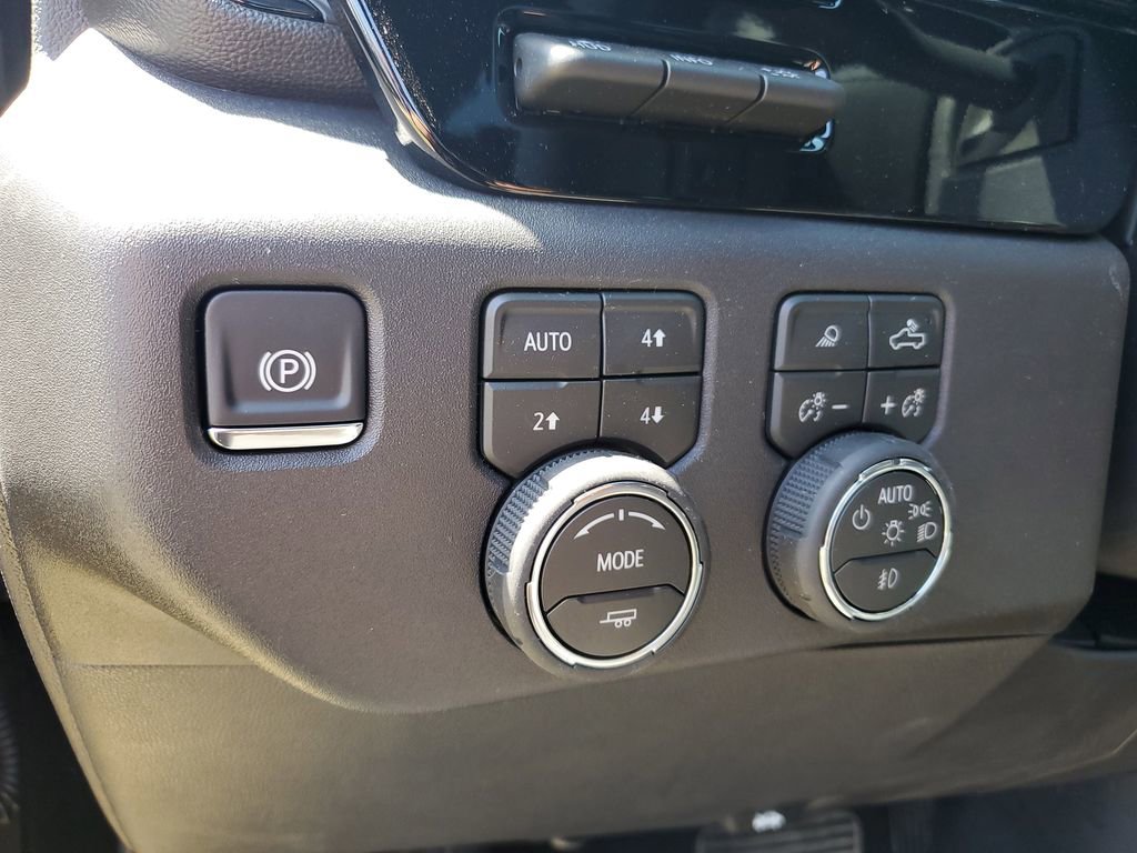 New 2026 Chevrolet Silverado 1500 ZR2 AWD/4WD image 25