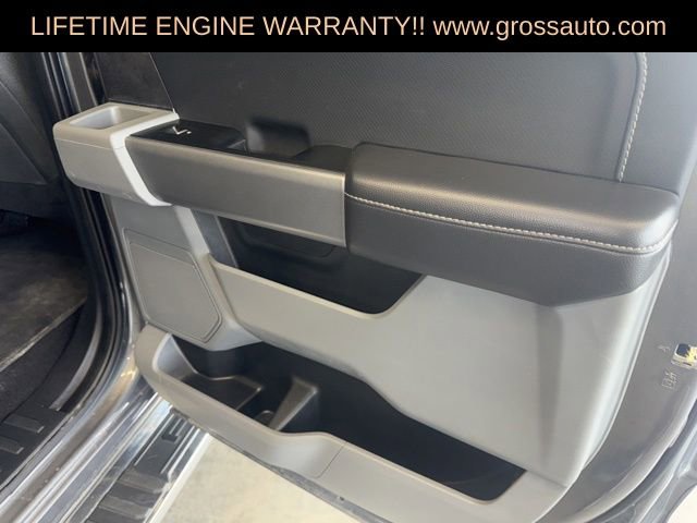 Used 2025 Ford F150 XLT w/ Equipment Group 301A Standard AWD/4WD image 29