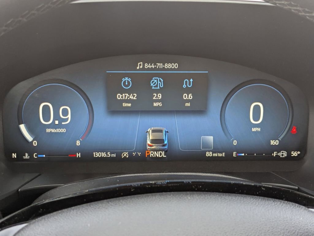 Used 2025 Ford Escape Platinum image 15