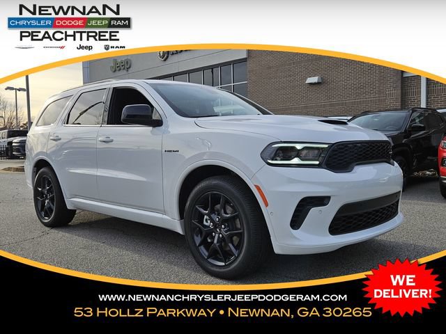 New 2026 Dodge Durango GT w/ Blacktop Package AWD/4WD image 1