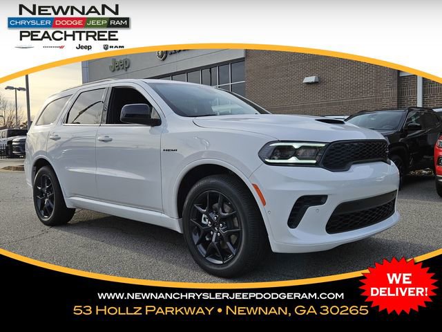 New 2026 Dodge Durango GT w/ Blacktop Package