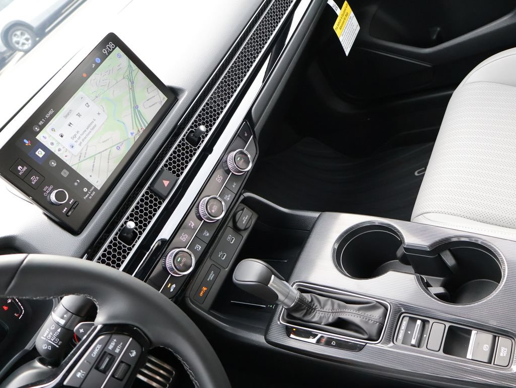 Certified 2026 Honda Civic Sport Touring image 18