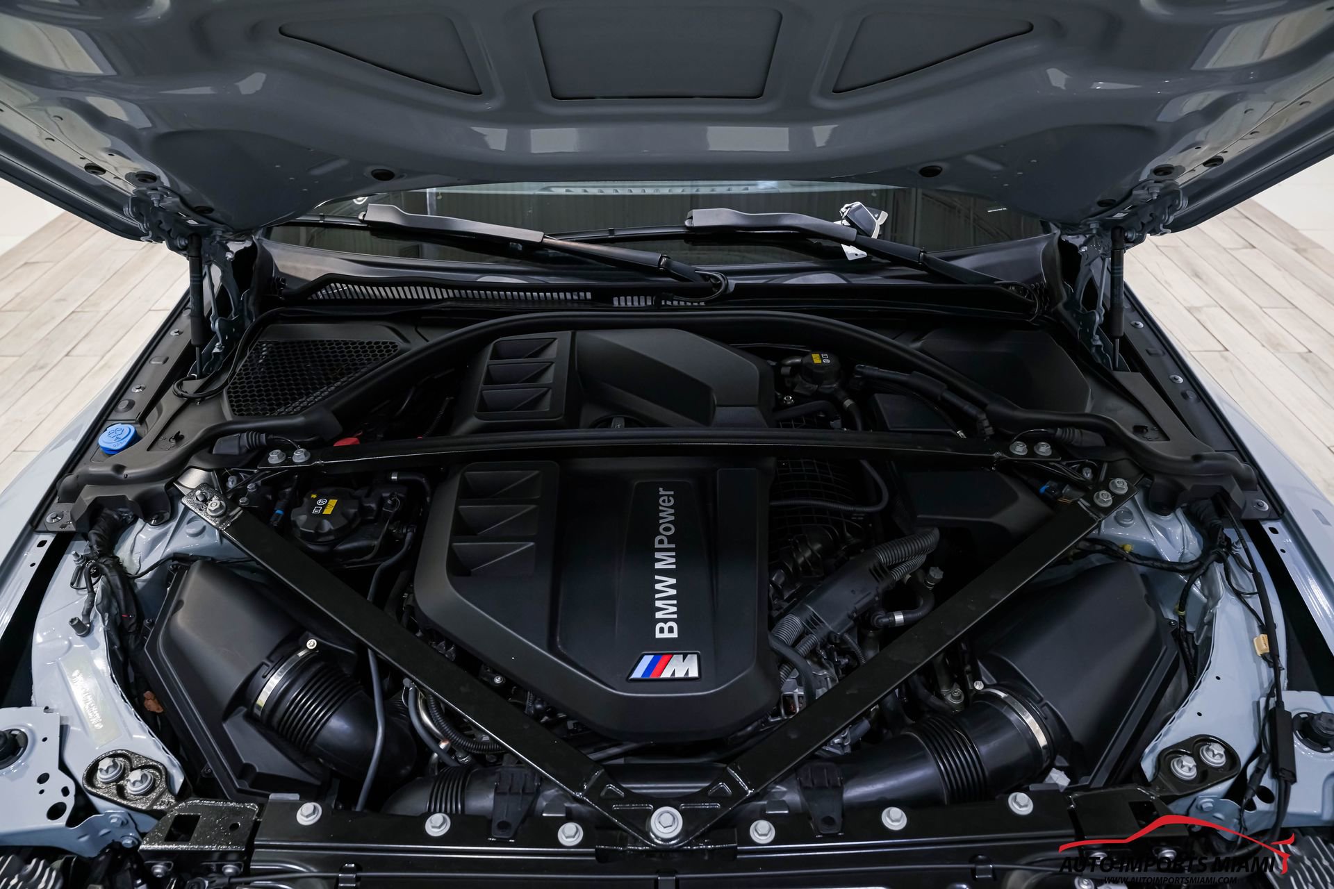Used 2022 BMW M4 xDrive Competition w/ Executive Package image 37