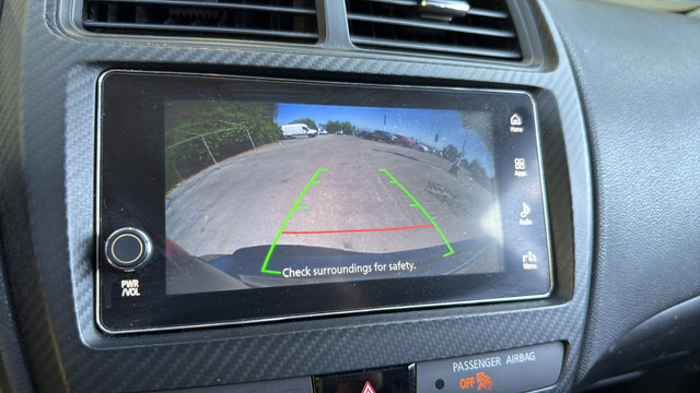 Used 2019 Mitsubishi Outlander Sport SE FWD image 21