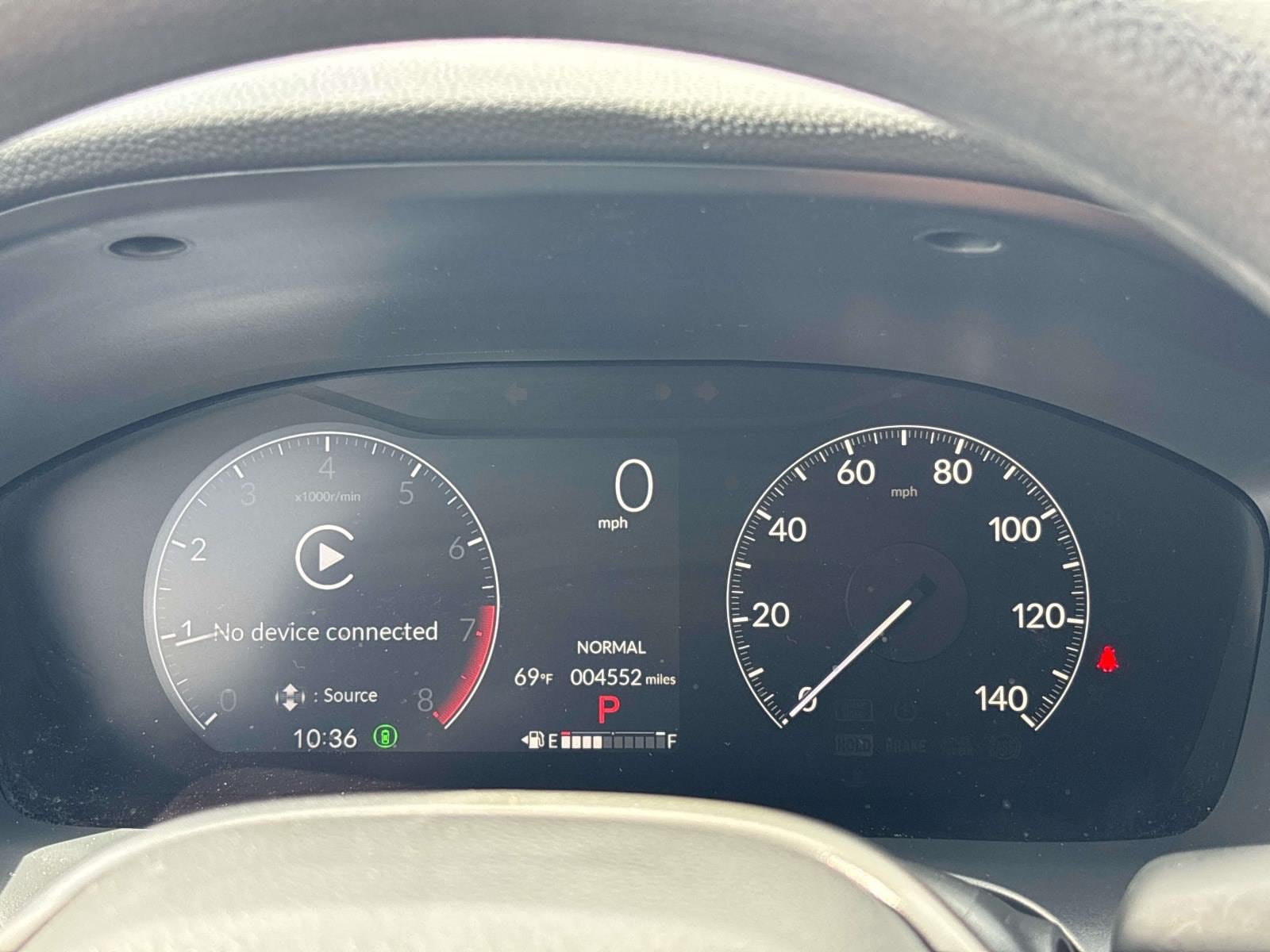 Used 2026 Honda HR-V LX image 20
