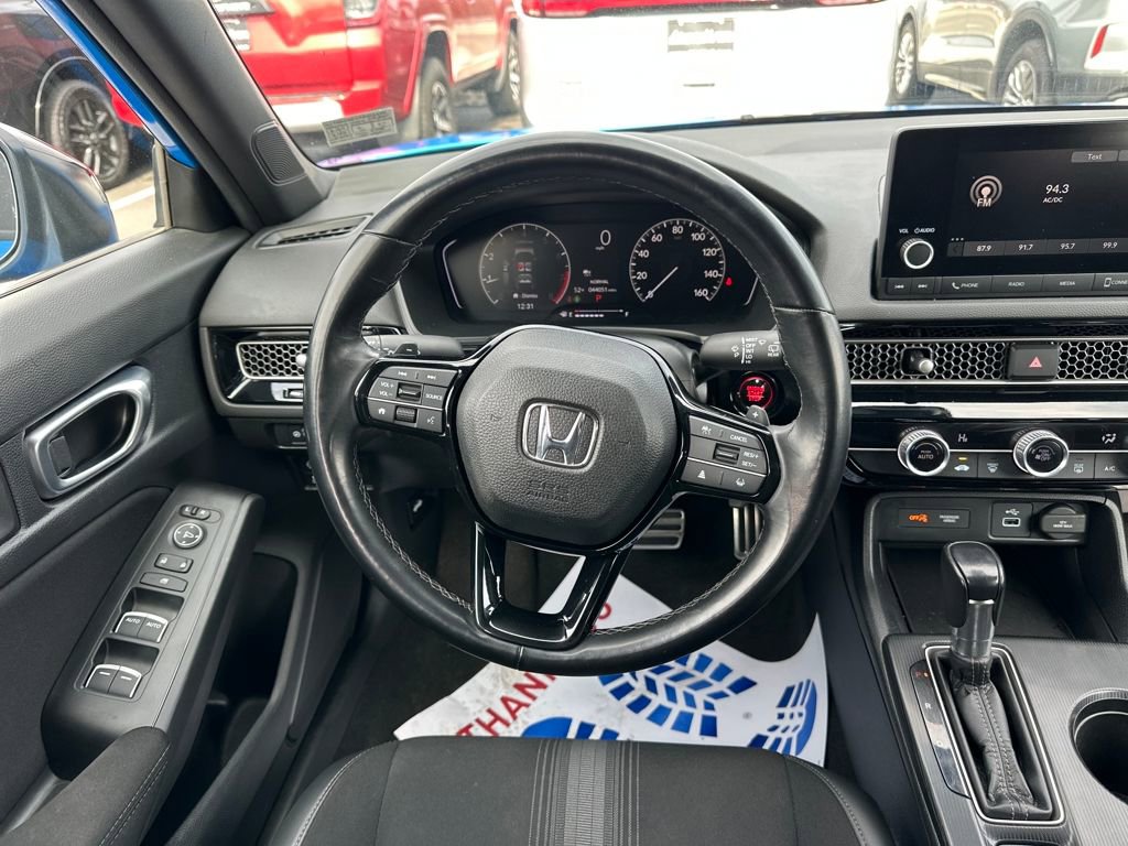 Used 2024 Honda Civic Sport image 18