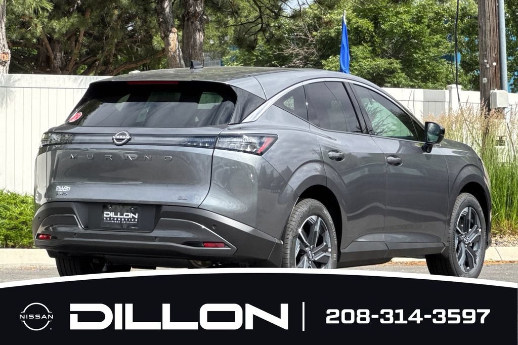 New 2026 Nissan Murano SL AWD/4WD image 7