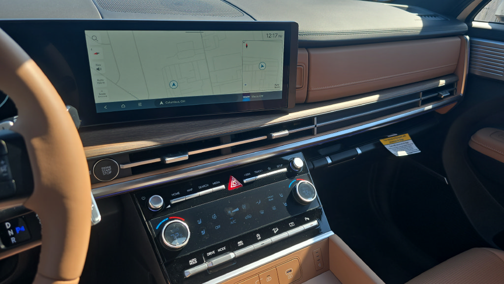 New 2027 Hyundai Santa Fe Limited AWD/4WD image 21