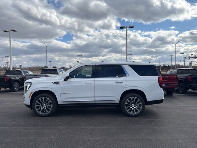 New 2026 GMC Yukon Denali w/ Sun & Power Step Package image 7