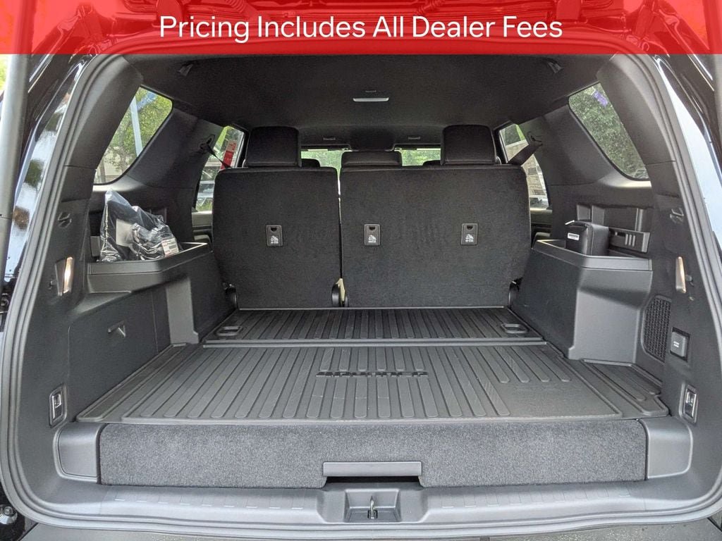 New 2026 Toyota 4Runner TRD Off-Road Premium AWD/4WD image 14
