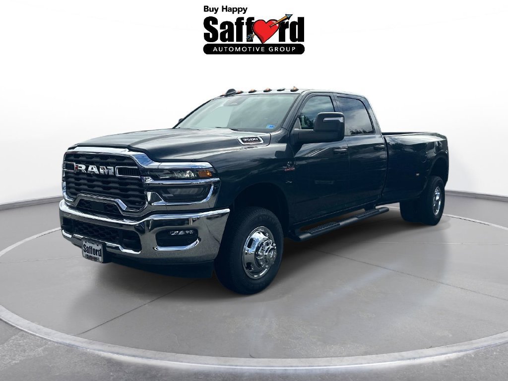 New 2026 RAM 3500 Tradesman