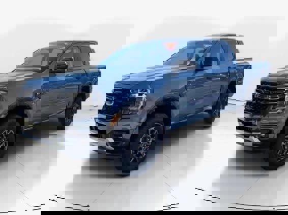 Used 2024 Ford Ranger XLT w/ Equipment Group 301A High image 7