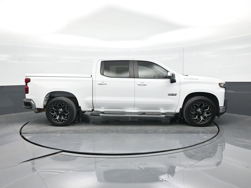 Used 2021 Chevrolet Silverado 1500 LT image 16