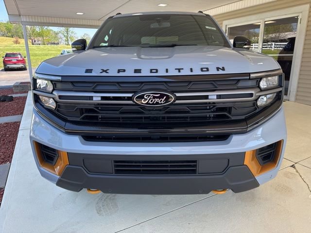 New 2026 Ford Expedition Tremor AWD/4WD image 8