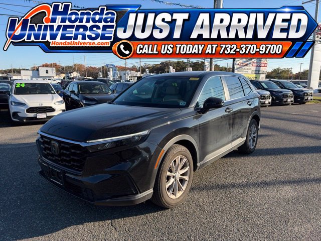 Used 2025 Honda CR-V EX-L