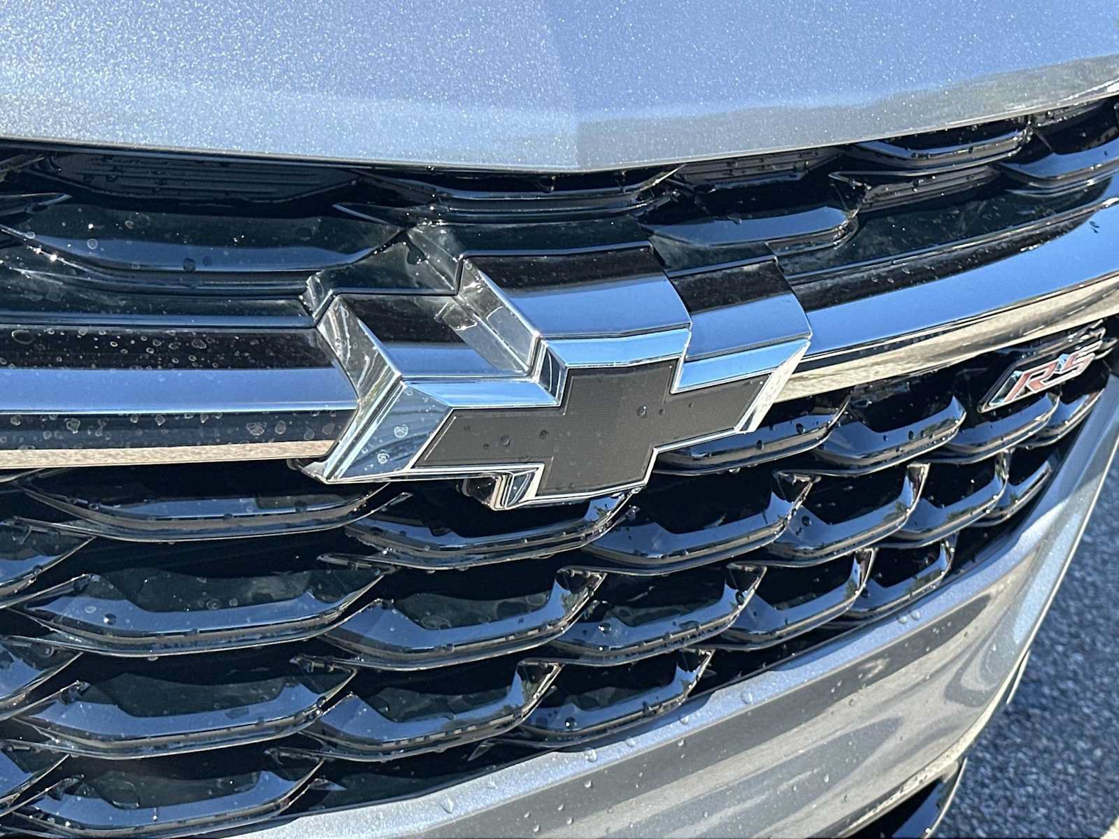 New 2026 Chevrolet Trax RS FWD image 10