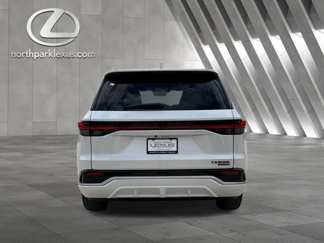 Certified 2026 Lexus TX 500h AWD w/ Technology Package image 27