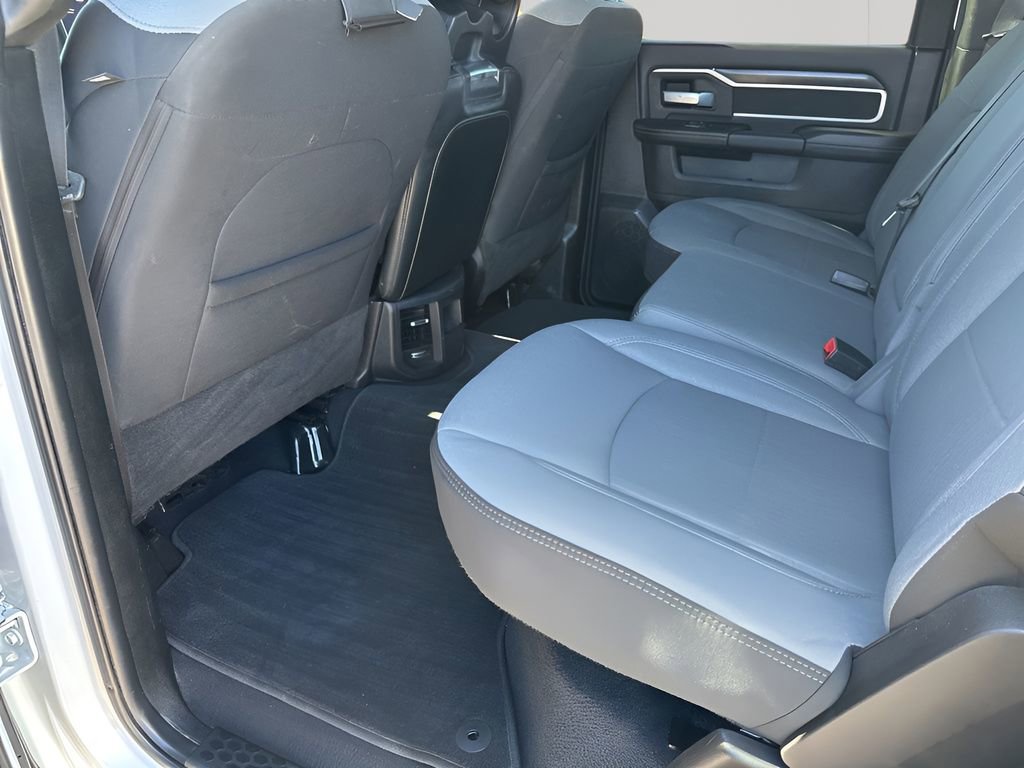 Used 2024 RAM 3500 Big Horn AWD/4WD image 20