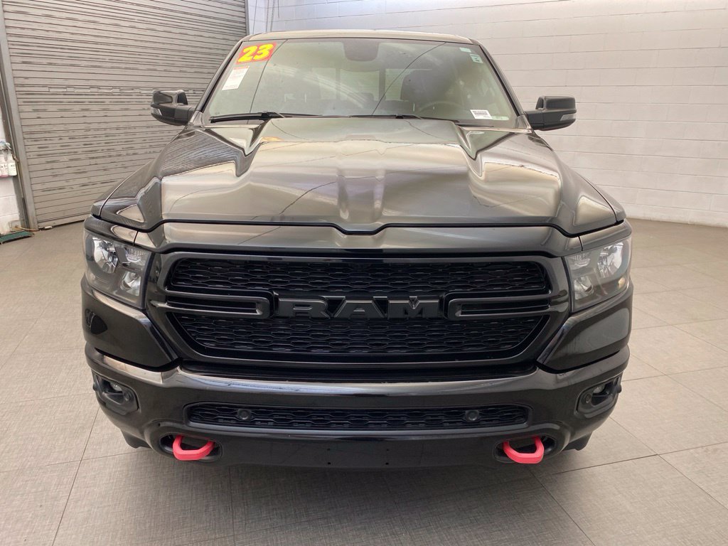 Certified 2023 RAM 1500 Big Horn AWD/4WD image 4