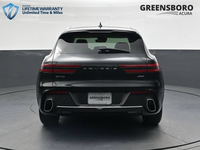 Used 2024 Genesis GV70 2.5T AWD/4WD image 7