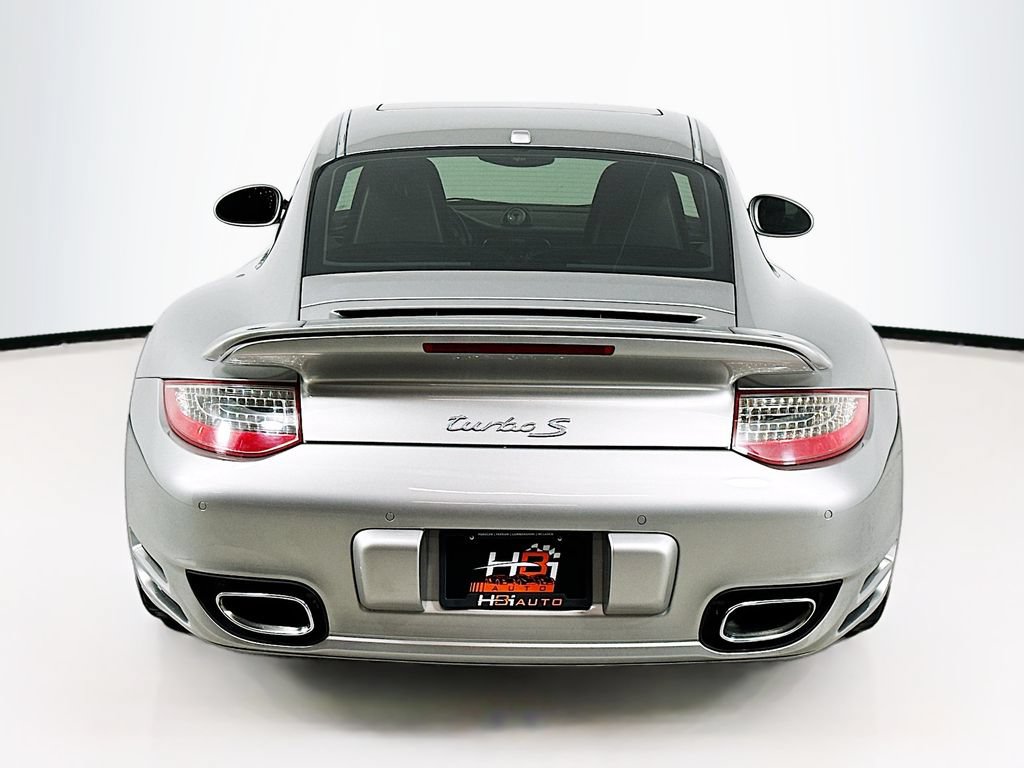 Used 2012 Porsche 911 Turbo S AWD/4WD image 7