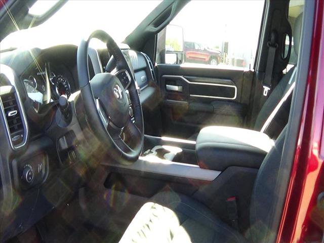 Used 2024 RAM 2500 Big Horn w/ Sport Appearance Package image 33
