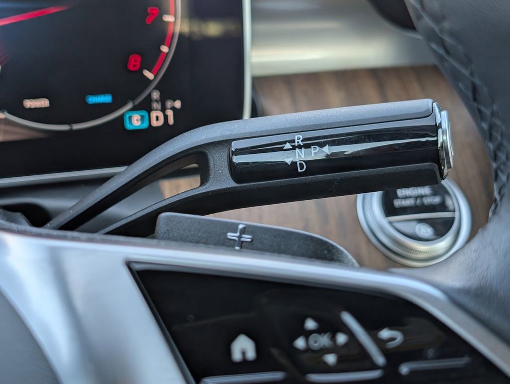 Used 2025 Mercedes-Benz C 300 4MATIC Sedan image 22