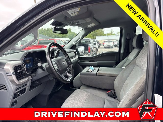Used 2023 Ford F150 XLT w/ Equipment Group 302A High AWD/4WD image 2