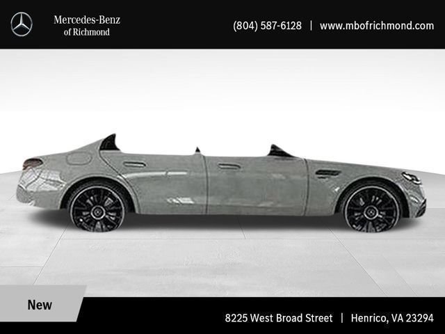 Certified 2026 Mercedes-Benz E 53 AMG e 4MATIC Sedan image 16