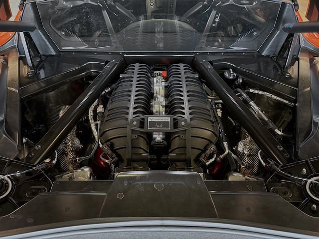 Used 2025 Chevrolet Corvette Z06 w/ Battery Protection Package image 26