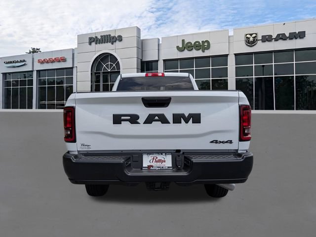 New 2026 RAM 2500 Tradesman w/ Bed Convenience Group AWD/4WD image 5