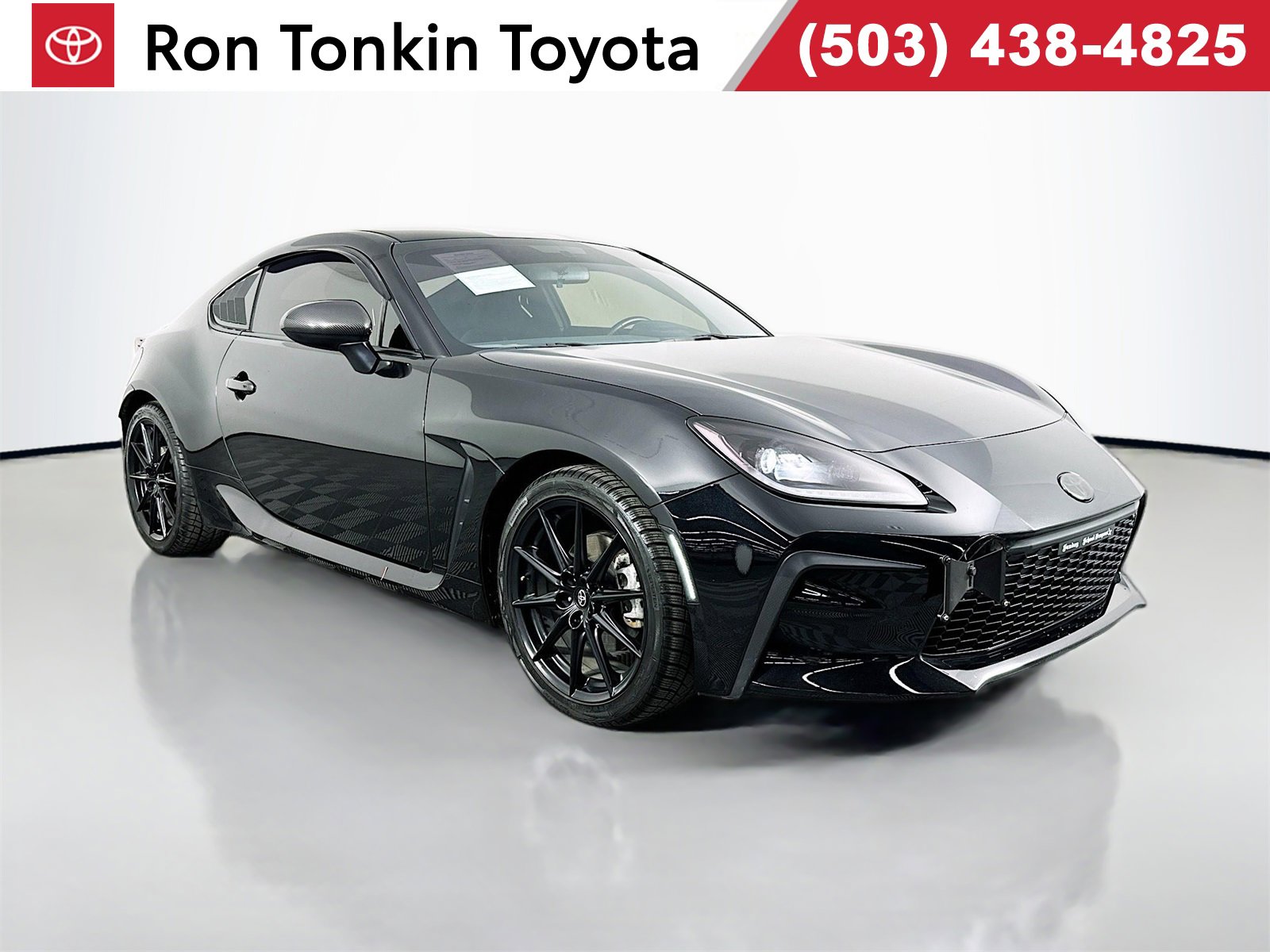 Used 2024 Toyota GR86 Premium image 1