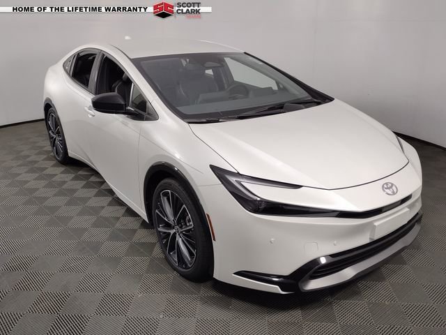 New 2026 Toyota Prius XLE