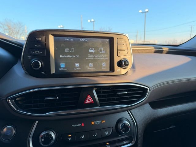 Used 2020 Hyundai Santa Fe SEL image 13
