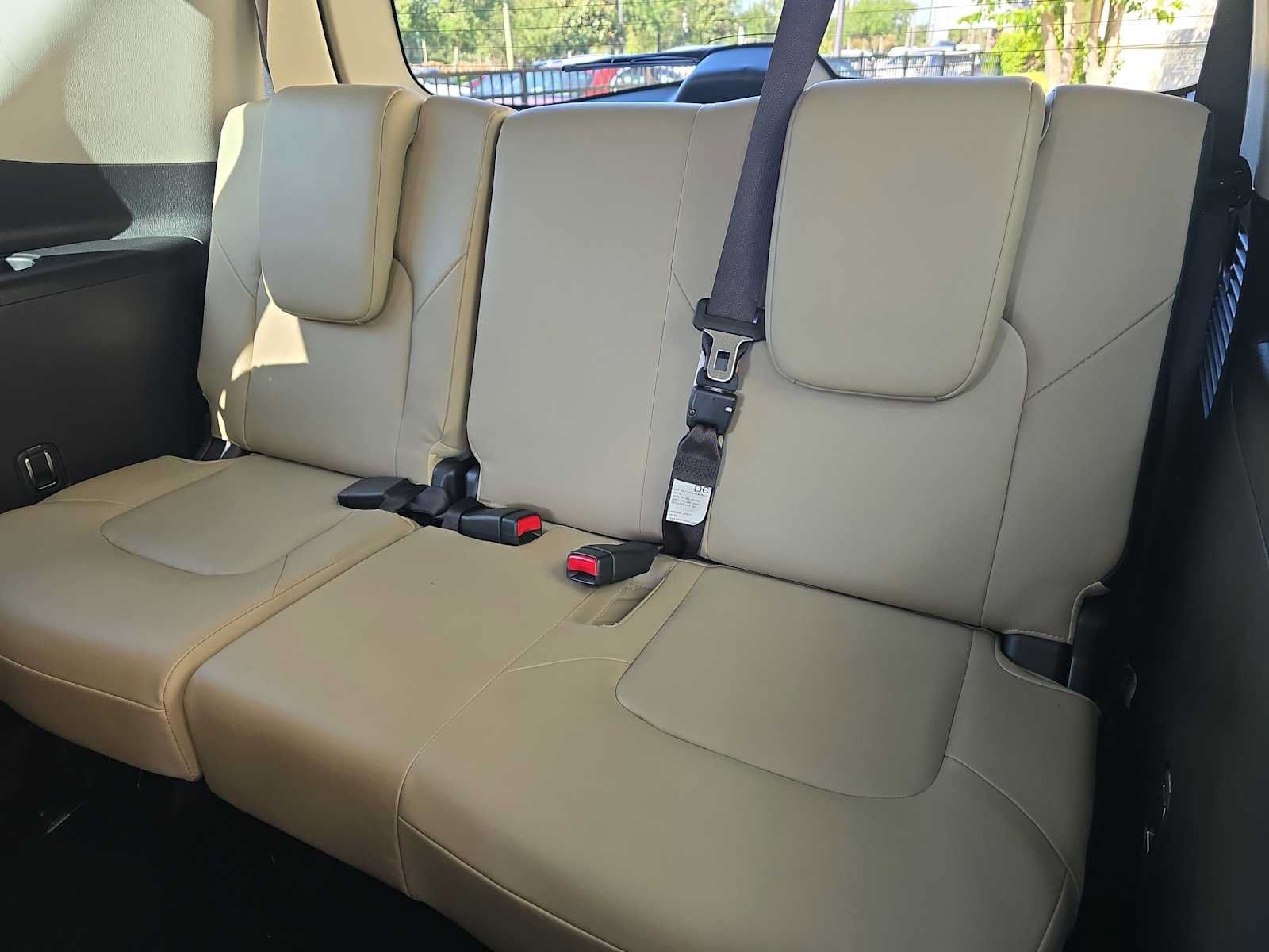 Used 2023 INFINITI QX80 Premium Select w/ Cargo Package RWD image 9