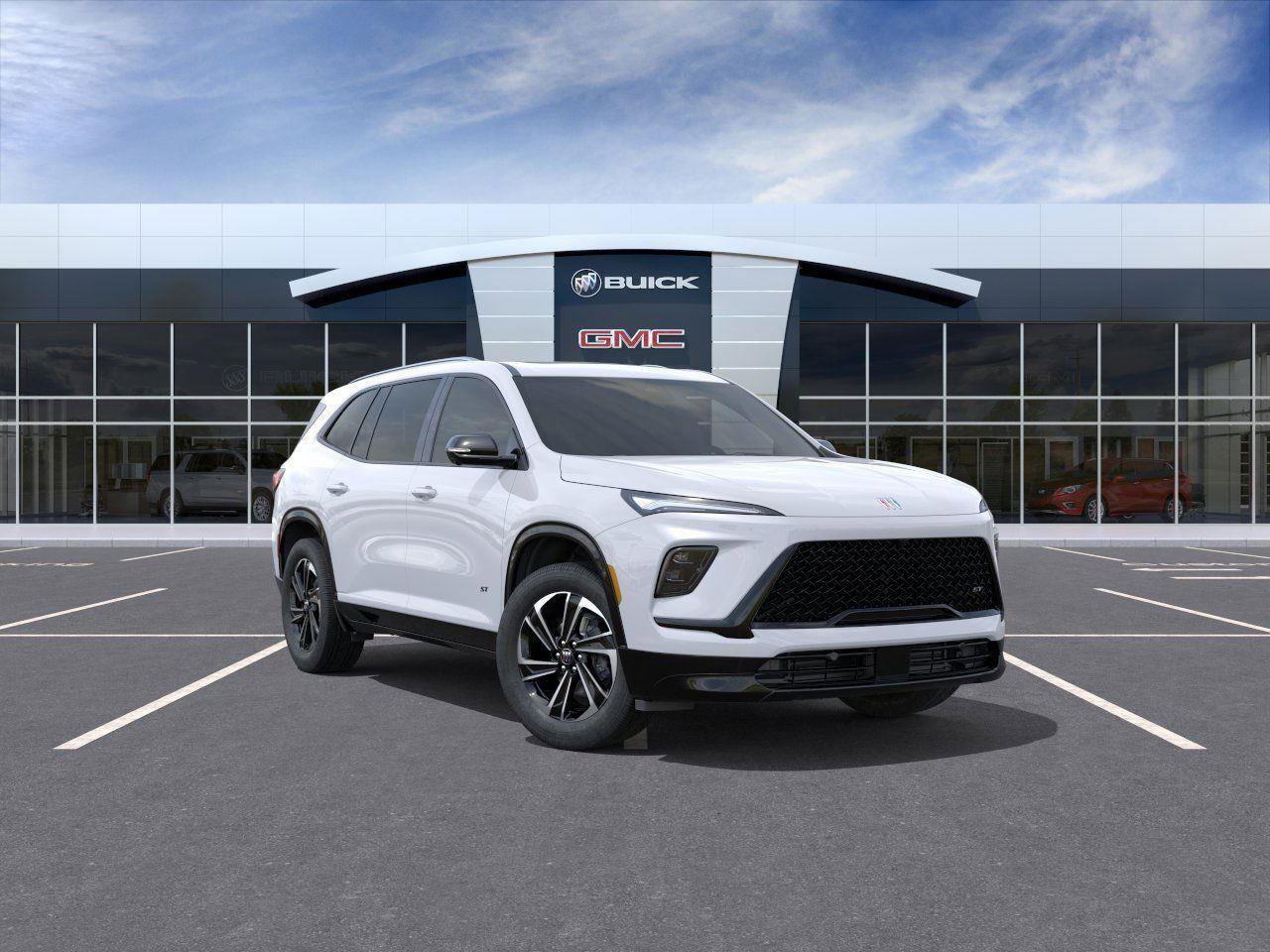 New 2026 Buick Enclave Sport Touring w/ Power Package