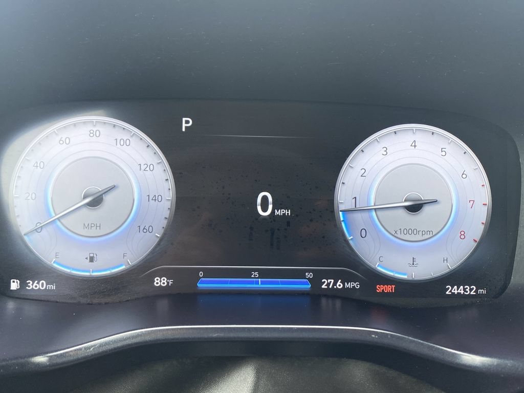Certified 2023 Hyundai Santa Fe SEL w/ Premium Package FWD image 37