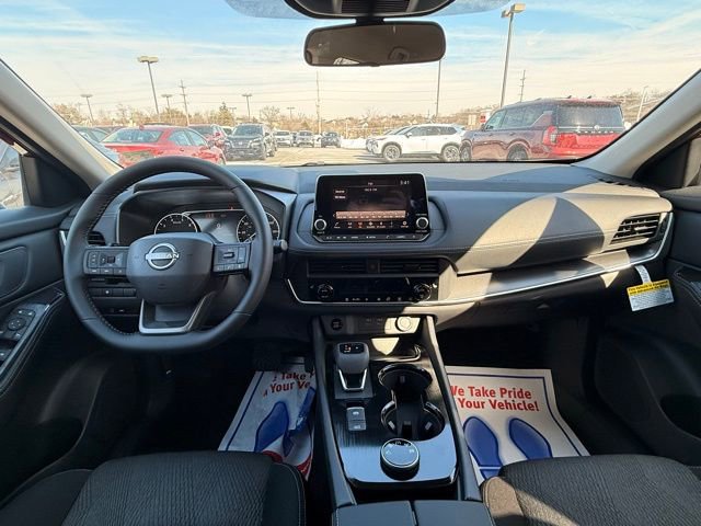 New 2026 Nissan Rogue SV w/ Cold Weather Package image 20