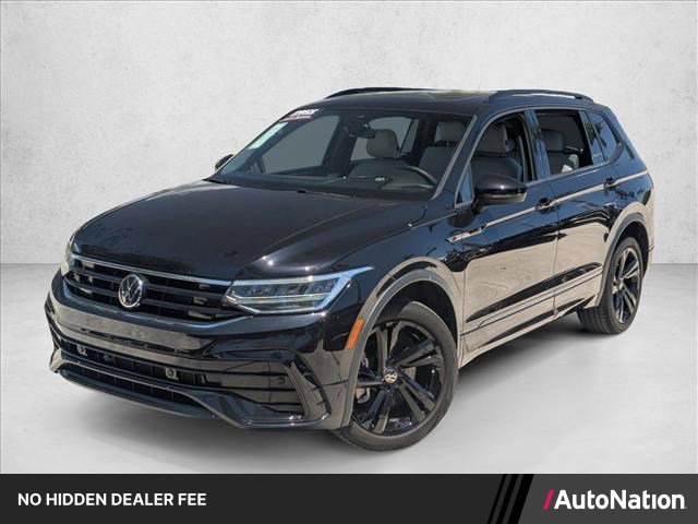 Used 2024 Volkswagen Tiguan SE R-Line