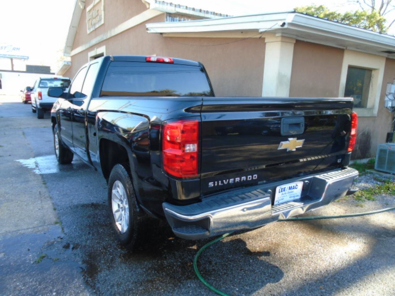 Used 2018 Chevrolet Silverado 1500 LT RWD image 4
